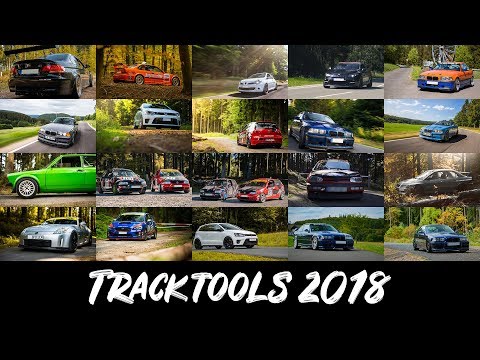 Tracktools for the Nordschleife - Ringtools 2018 | Autospielen
