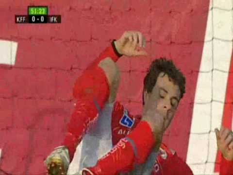 Kalmar FF - IFK Göteborg 1-0
