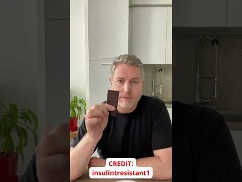 diet and nutrition: testing dark & milk chocolate and seeing its impact on blood sugar