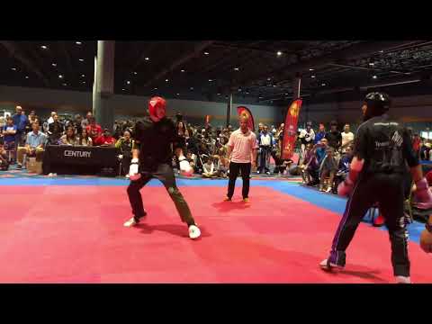 Devon Hopper vs Xavier Oulet - US Open