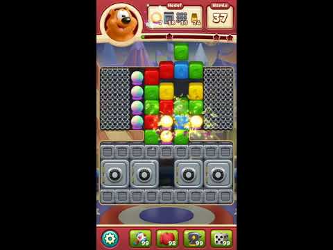 Toon Blast 3154 ??!! 🌛 🌞 🌜