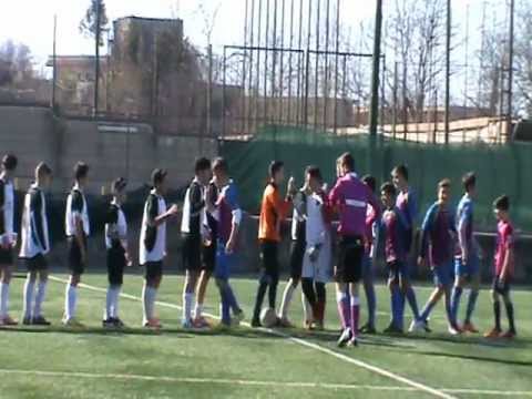 Ampia sintesi Stelle Nascenti  5 - 0  A.N.D.S. (03-03-2013)