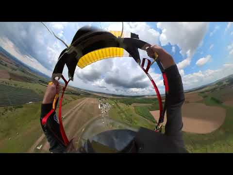 Summer 2022 - One Year Of Skydiving (Safire 2 - 149, Pink Skyvan, Klatovy)