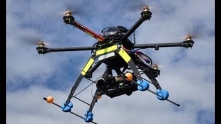preview picture of video 'Prise de vues aériennes par drone Tarbes Hautes-Pyrénées'