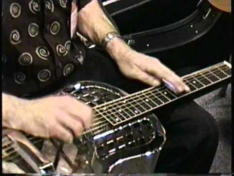 Bob Brozman and Michael Dunn,1997.