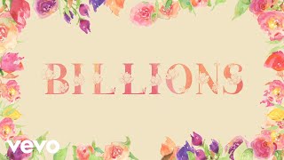 Charlee Remitz - Billions (Official Lyric Video)