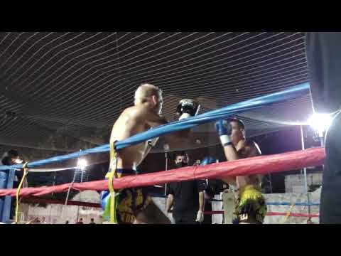ARKHAM FIGHT Highlights "Bauza vs Pereyra"