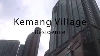 Apartemen Kemang Village Disewakan / Dijual - Jakarta Apartment for Rent / Sale