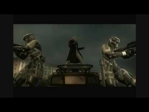 metal gear solid 4 walkthrough w/commentary p.48