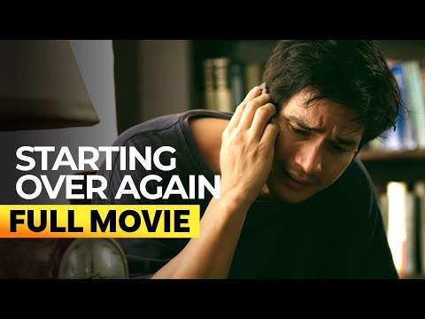 ‘Starting Over Again’ FULL MOVIE | Piolo Pascual, Toni Gonzaga