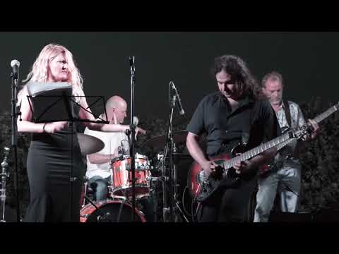 Superstition Stevie Wonder Cover by  Marisa Blume Quintet at Banyalbujazz Festival 2018