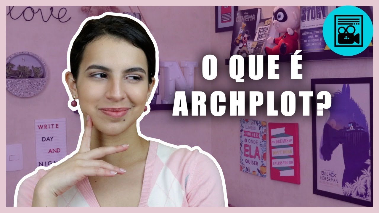 O QUE É O ARCHPLOT?
