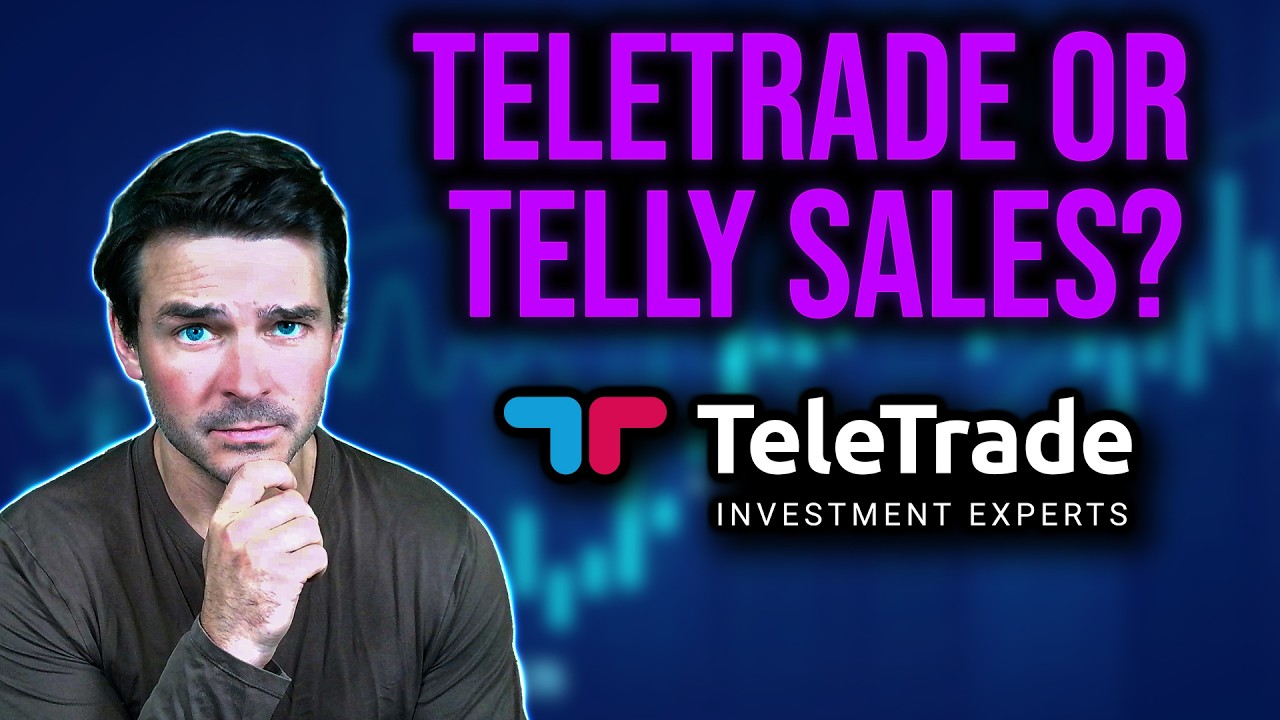 TeleTrade — What It’s Actually Like to Trade Here”