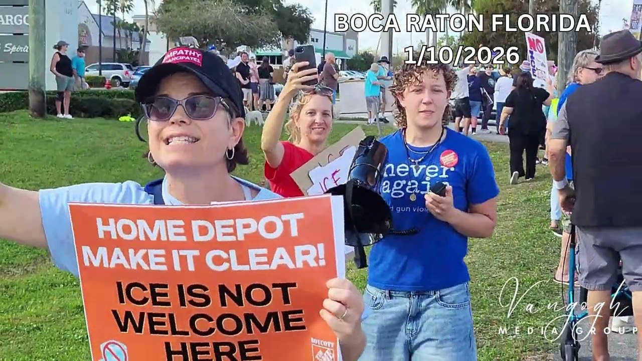 Americans Have Had Enough ICE