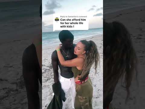 Black and White Couple Go Viral #dating #wedding #family #marriage #love #relationshipgoals