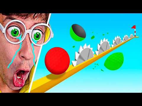 Hole in One 99.99% Troll 🤡🔥 at GOLF IT