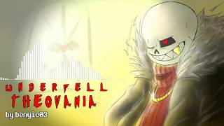 Cover art for Theovania (Underfell Sans)