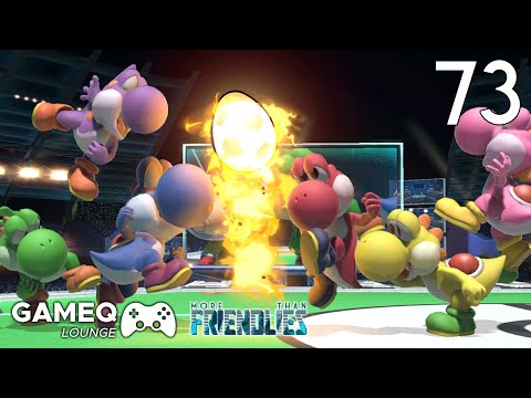 More Than Friendlies #73 Ft NPT Beast, NPT Citadel, OverEazy