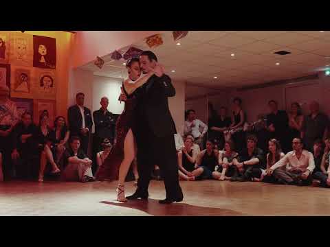 Manuela Rossi and Juan Malizia - Besame mi amor