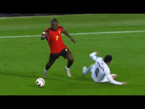 Jérémy Doku 2024 - Craziest Skills & Goals.