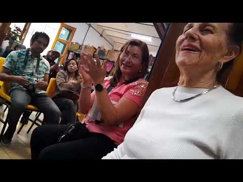 VIDEO 04 MAESTRA AMALIA ELORDUY CENTENARIO BIBL. FRAY BARTOLOMÉ DE LAS CASAS 1925-2025 AZCAPOTZALCO