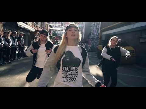 Hood Go Crazy - Tech N9ne ft. 2Chainz, B O B (1 million Choreography)