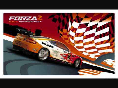 Forza Motorsport 2 Soundtrack :  Quintron - Witch In The Club