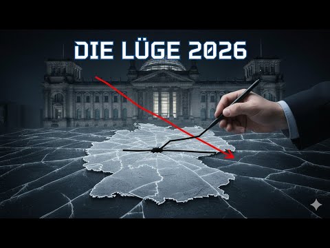 Video Thumbnail: Deutschland 2026: Die "Lücke" in den Gasspeichern und der Plan dahinter 📉🌑