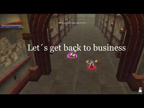 [FlyFF Aibatt 06/12/2020] - Secret Room Darkon - xThrone vs. Remi - Rollenspiel