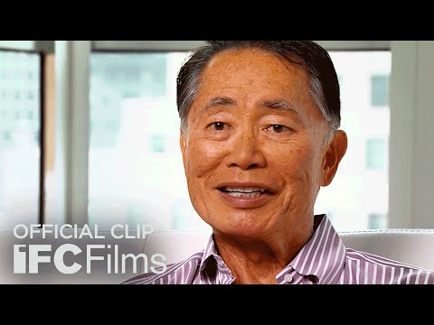 Do I Sound Gay? - Clip "George Takei" I HD I Sundance Selects