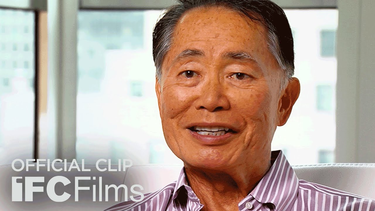 Do I Sound Gay? - Clip "George Takei" I HD I Sundance Selects