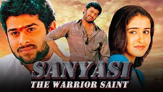 Download lagu Sanyasi The Warrior Saint - प्रभास की जबरदस्त एक्शन हिंदी डब्ड मूवी l Anshu, Shweta Agarwal mp3