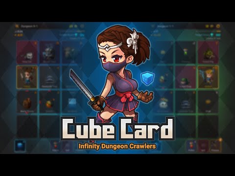 Cube Card Video