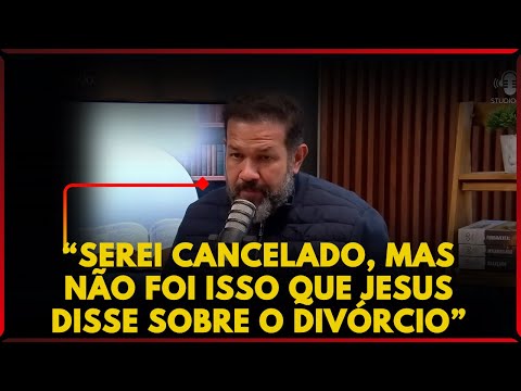 END OF THE CONTROVERSY about Divorce in the Church - Pastor Sezar Cavalcante