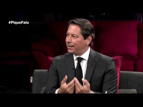El Pique de Falú 06-21-16 (01) - Entrevista a Juan Dalmau