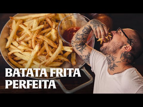 Thumbnail do vídeo da receita