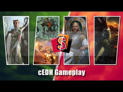 Yeva, Kodama & Vial Smasher, Kenrith, Varolz - #cEDH Gameplay Ep 90