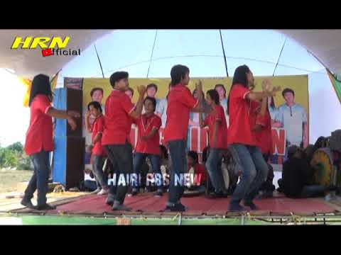 HADRAH BUNGA IDAMAN PIMPINAN BAPAK DIRI