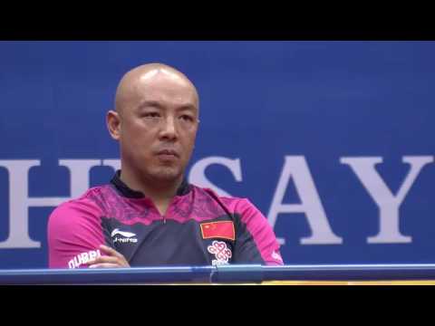 2016 China Open MS SF WONG Chun Ting HKG FAN Zhendong CHN