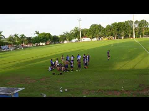 CORREGO DO OURO X IVOLANDIA