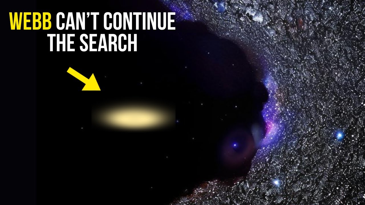 Einstein Confirmed! The Webb Telescope Revealed an Unexpected Void in the Early Universe!