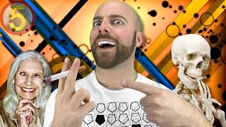 SHOCKING Facts You Never Knew About SMOKING!-Facts in 5