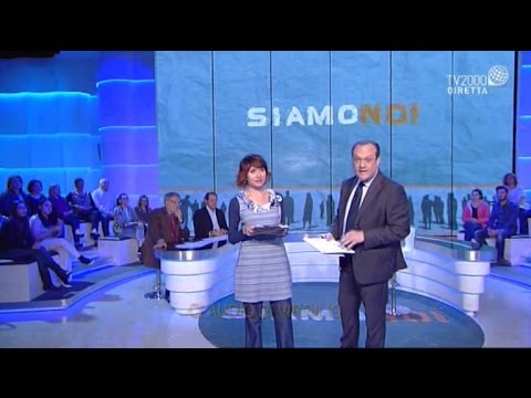 Siamo noi - Puntata del 17 maggio 2016
