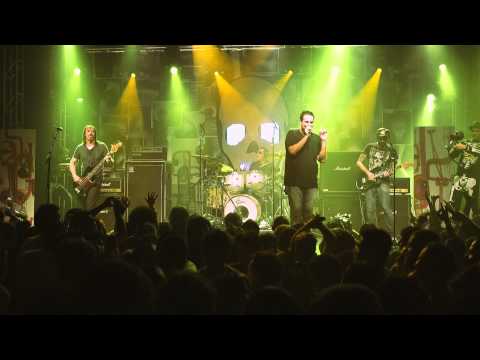 "Casa do Sol" - Comunidade Nin-Jitsu AO VIVO no Opinião - Clipe Oficial DVD