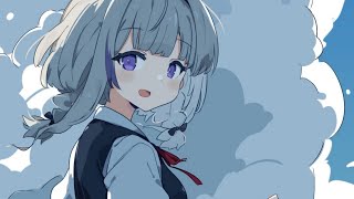【 #歌枠 KARAOKE  】昼下がりの歌。小さきお披露目あります。【 稀羽すう/Re:AcT 】