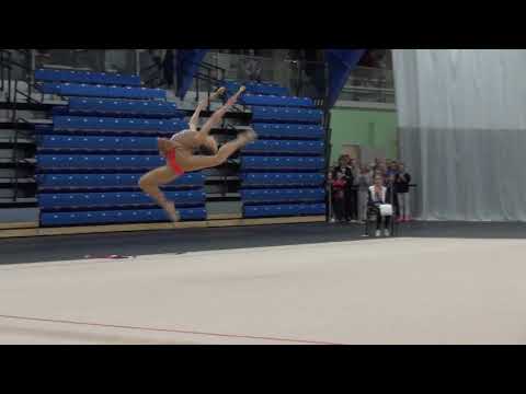 Carmen Marii Aesma EST clubs Winter Princess 2018