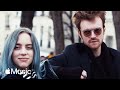 Billie Eilish And Finneas Paris Meet Up Interview Apple Music
