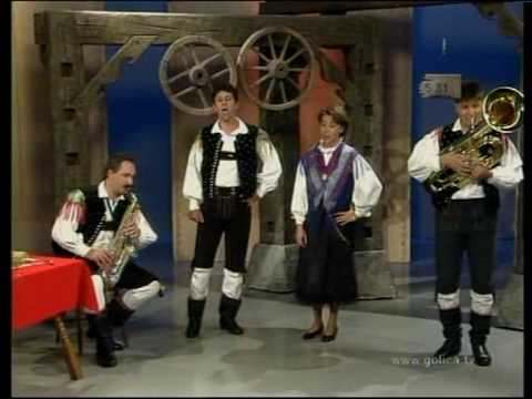 ANSAMBEL VRTNICA - Kadar primorec potuje