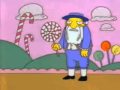 Simpsons Lollipop 