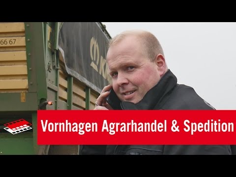 Vornhagen Agrarhandel & Spedition GmbH | Unternehmensfilm